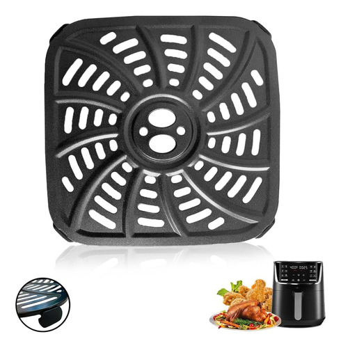 Hqt 4qt Air Fryer Ban Para La Parrilla Para Gourmia Gaf414