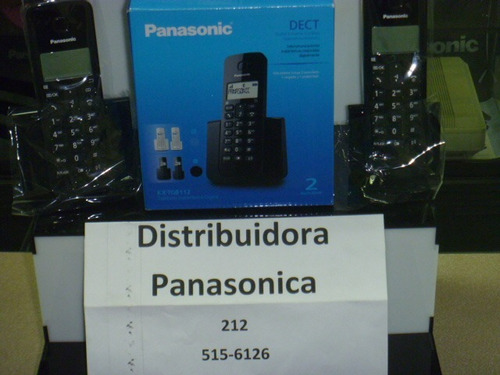 Kx-tgb112 Telefono Inalambrico Panasonic