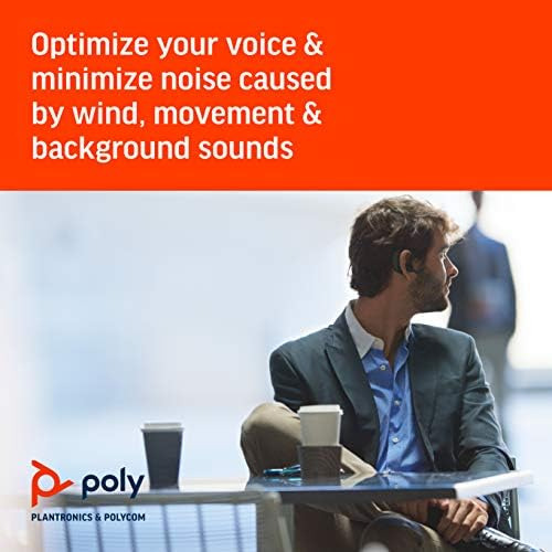 Plantronics - Voyager Legend (poly) - Auricular Bluetooth De