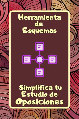 Herramienta De Esquemas: Simplifica Tu Estudio De Oposicione