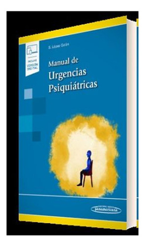 Manual De Urgencias Psiquiátricas. Incluye Hevook