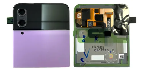 Soporte Externo Para Samsung Galaxy Z Flip4 5g Sm-f721