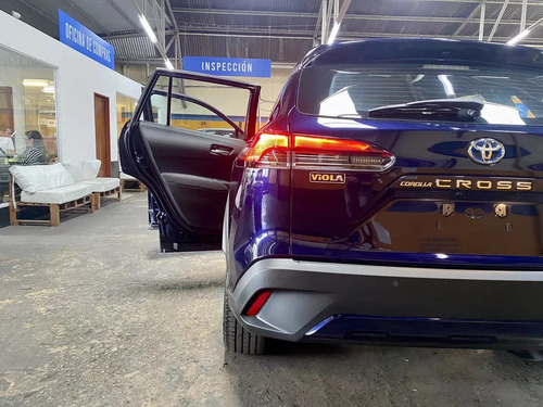 Toyota Corolla Cross 1.8 Hev Xei Ecvt
