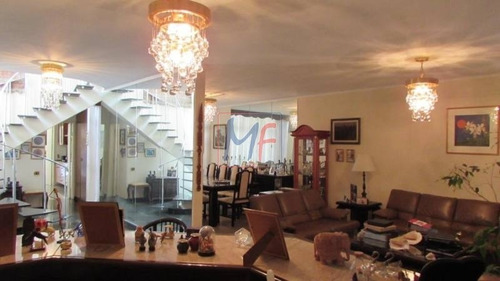 Imagem 10 de 30 de Ref: 12.213 Excelente Casa Com 332 M² De Terreno E 269 M² De A.c.., Com 4 Suítes ,com Armários Embutidos , 4 Vagas No Bairro Perdizes. - 12213