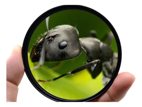 Nikon lente macro sales