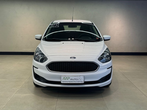 Ford Ka 1.0 SE/SE Plus TiVCT Flex 5p