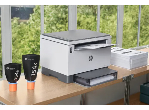 Impresora Multifuncional Láser Hp Laserjet Tank Mfp 1602w Mo