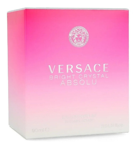 Versace Bright Crystal Absolu Perfume Para Dama Original