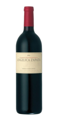 Catena Zapata - Angélica Zapata, Cabernet Sauvignon