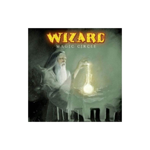 Wizard Magic Circle Usa Import Cd Nuevo