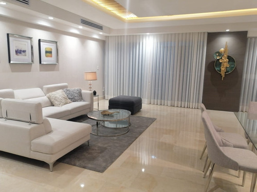 For Rent Apartamento Amueblado Av. Anacaona 5to Piso Torre Mar Azul