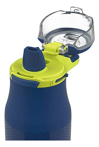Zulu Chase Botella De Agua Para Niños A Prueba De Fugas De A