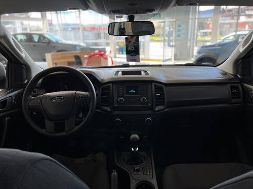 Imagen 11 de 15 de Ford Ranger Xl Mt Lp 2023 Entrega Inmediata