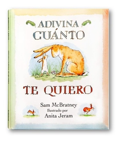 Adivina Cuanto Te Quiero - Mcbratney,sam