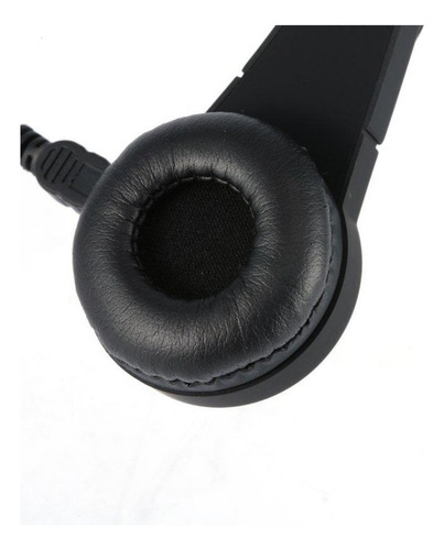 Microfone Soundvoice Lite Headset Bluetooth Soundcast 400 Cor Preto
