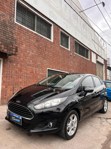 Ford Fiesta Kinetic Design 1.6 S Plus 120cv
