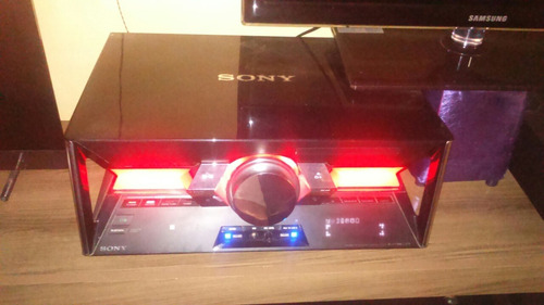 Som Sony Shake 7 Funcionando( Sem Caixas)
