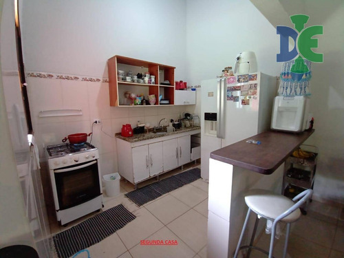 Linda Chácara À Venda Por R$ 580.000,00 - Divisa Entre Jacareí E Guararema - Ch0079
