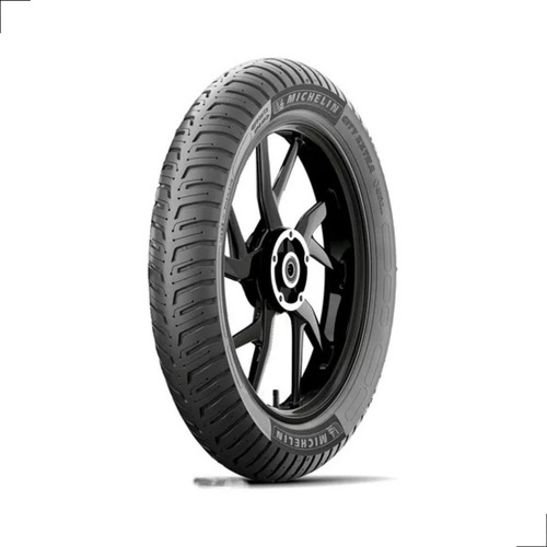 2 Pneus 80/100-18 + 90/90-18 S/ C Michelin City Extra Cg Ybr