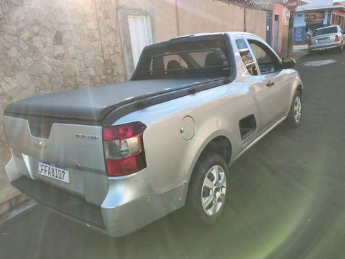 Chevrolet Montana 1.4 MPFI LS CS 8V FLEX 2P MANUAL