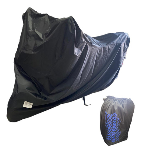 Carpa Moto Talla Xxxl Impermeable. Colmotos