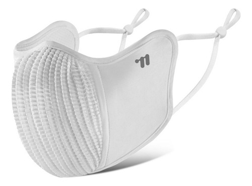 Máscara Facial Ice Silk, Transpirable, Deportiva 3d, A Prueb