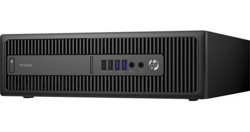 Imagen 1 de 4 de Cpu Hp Prodesk 600 6ta Gen. Core I5-6500 3.2ghz 8gb Ram Ddr4