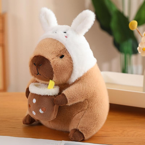 30cm Lindo Y Suave Muñeco Capibara Peluche Grande,regalo