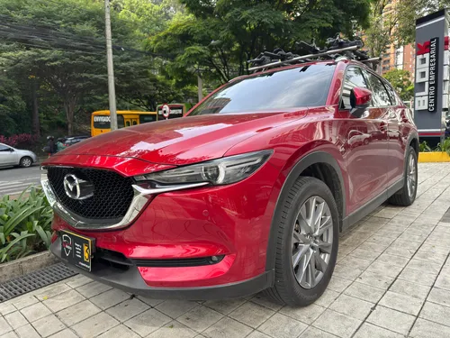 Mazda CX-5 2.5 Grand Touring Lx 4x4
