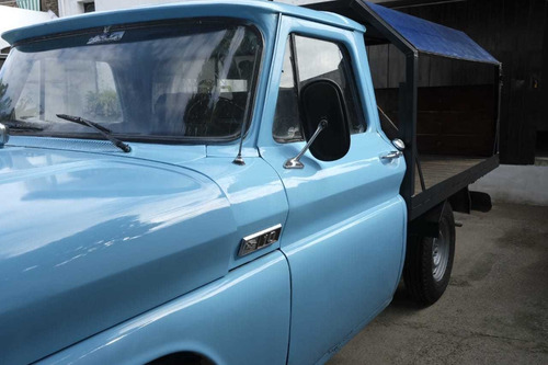 Chevrolet C-10 Utilitario