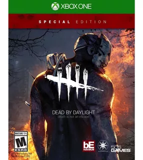 Dead By Daylight Xbox One Físico Nuevo Original Sellado