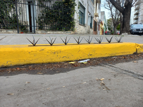 Puas Para Medianeras Puas Para Rejas Pinche 4 Puntas