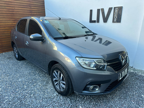 Renault Logan 1.6 16v Intense