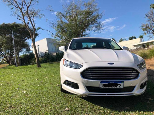 Ford Fusion 2016 2.0 Gtdi Titanium Awd Aut. 4p