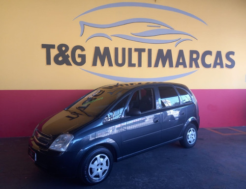 Imagem 4 de 10 de Chevrolet Meriva 1.8 Expression Easytronic 2009