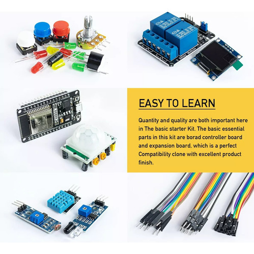 Esp32 Wifi Oled Kit Iot Para Arduino Con Tutorial
