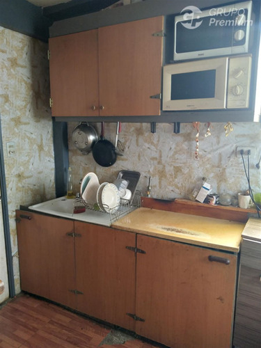 Departamento En Venta 3d+1b+estac En Villa Alemana