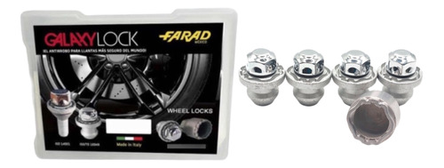 Birlo De Seguridad Ford Focus Sd Hb 2015-2018 Farad Italiano