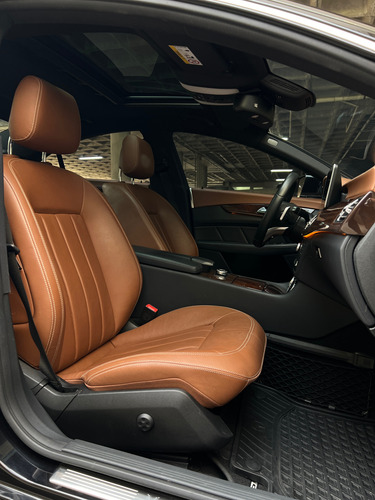 Mercedes-Benz Clase CLS 3.5 400 Cgi At