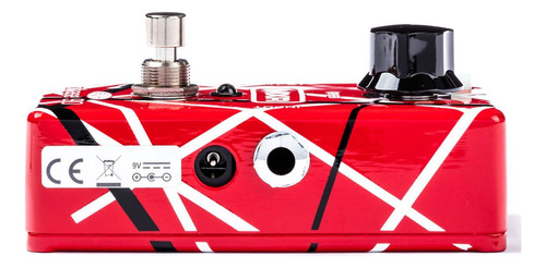 Paquete De Pedal De Efectos Mxr Evh90 Phase 90 Con Cables, F
