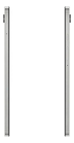 Samsung Galaxy Tab A9 64gb De Memoria 4gb Ram Color Plata