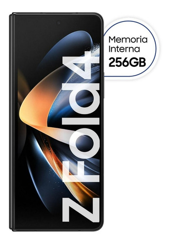 Celular Samsung Galaxy Z Fold4 256gb Phantom Black