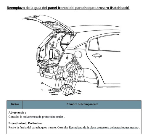 Manual Taller Reparación Servicio Chevrolet Agile 2009-2017