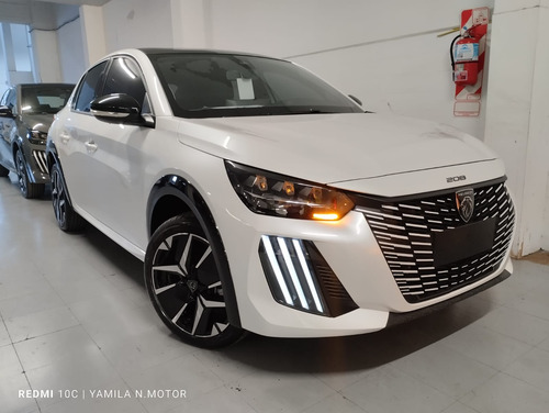Peugeot 2008 1.0T Gt