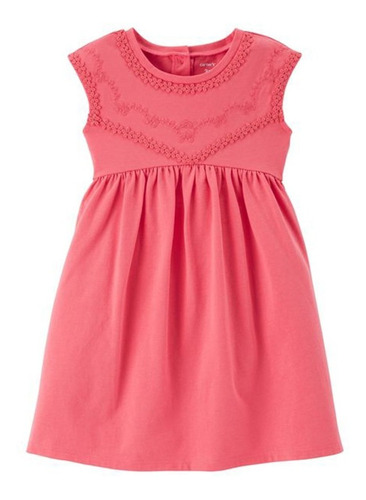 Vestido Carter's - Jersey