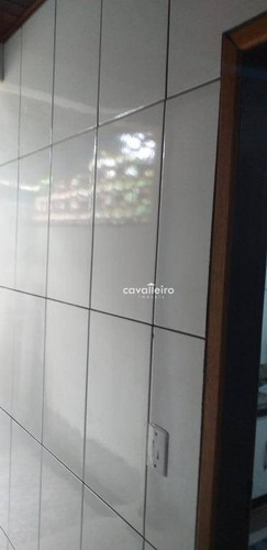 Apartamento Residencial À Venda, Centro, Maricá. - Ap0178