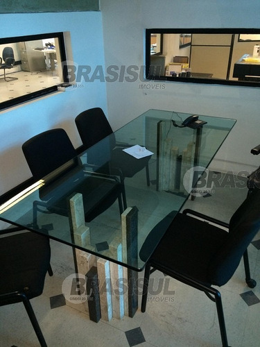 Imagem 13 de 21 de Comercial Para Aluguel, 0 Dormitórios, Santo Amaro - São Paulo - 4165