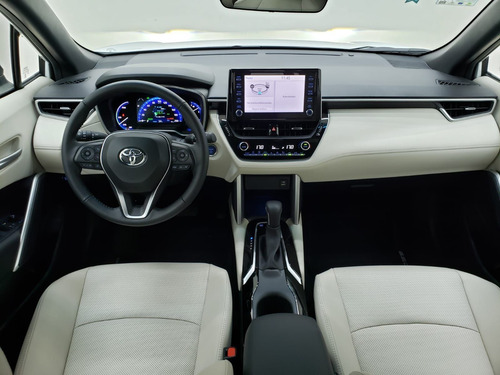 Imagem 9 de 15 de Toyota Corolla 1.8 Hev Xrx 16v Flex 4p Cvt 2021/2022