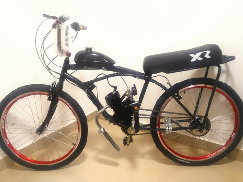 Imagem 2 de 8 de Bicicleta Motorizada