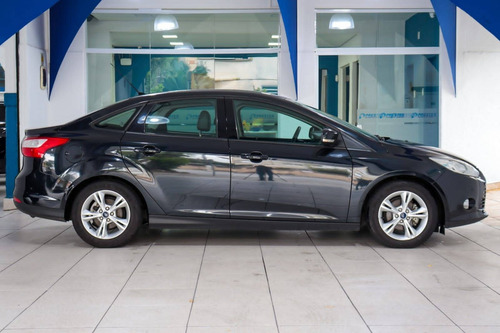 Imagem 6 de 15 de Ford Focus 1.6 Se Sedan 16v Flex 4p Manual